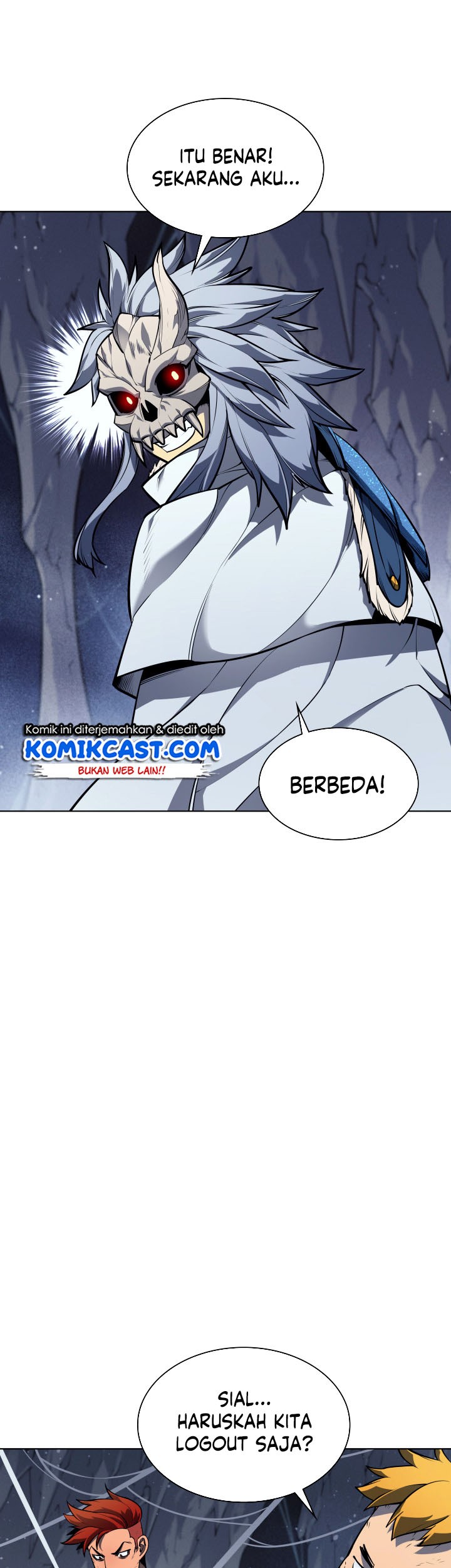 Overgeared Chapter 43 Gambar 26