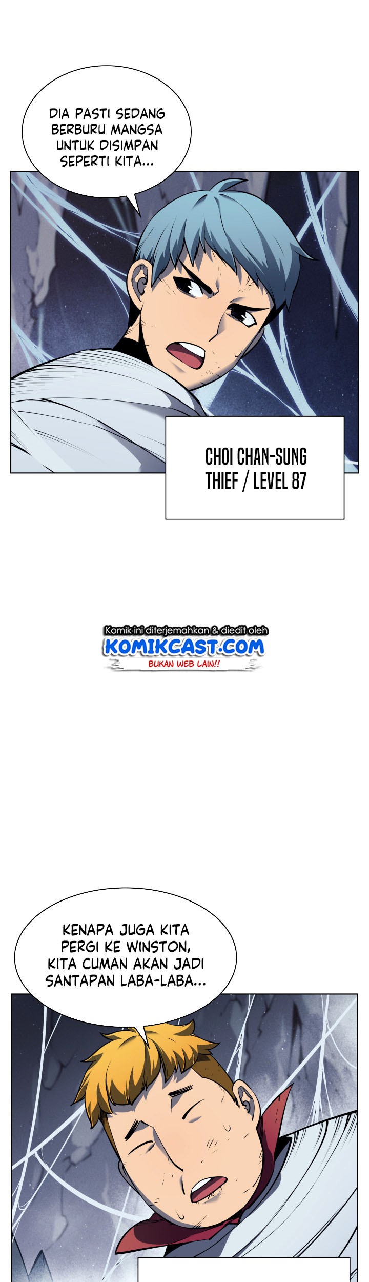 Overgeared Chapter 43 Gambar 5