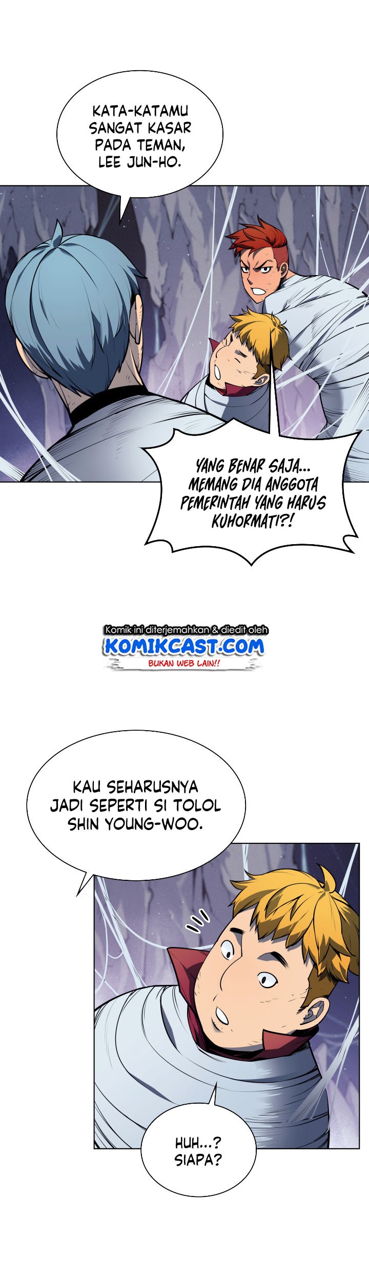 Overgeared Chapter 43 Gambar 8