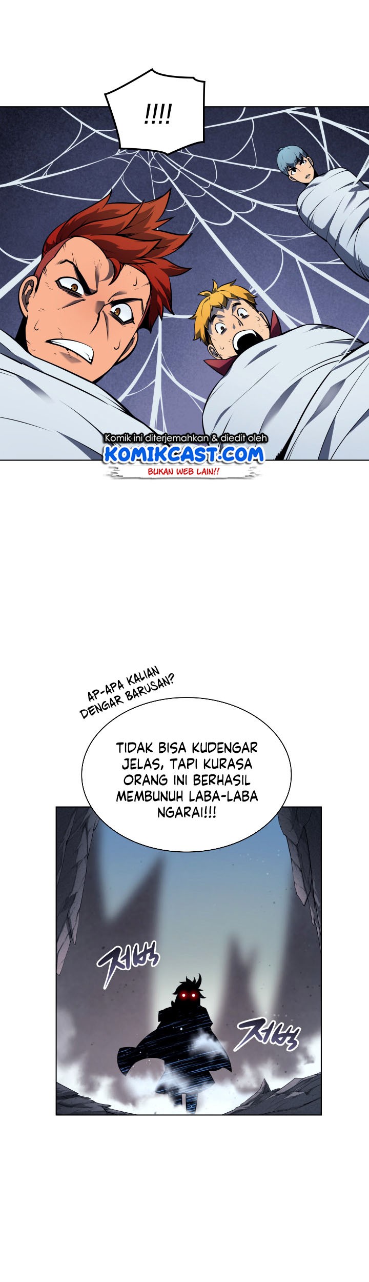 Overgeared Chapter 43 Gambar 17
