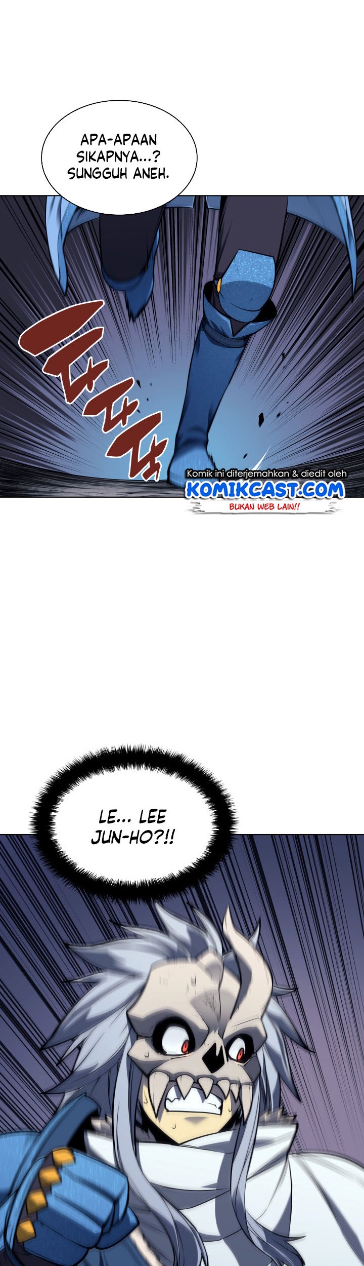 Overgeared Chapter 43 Gambar 21