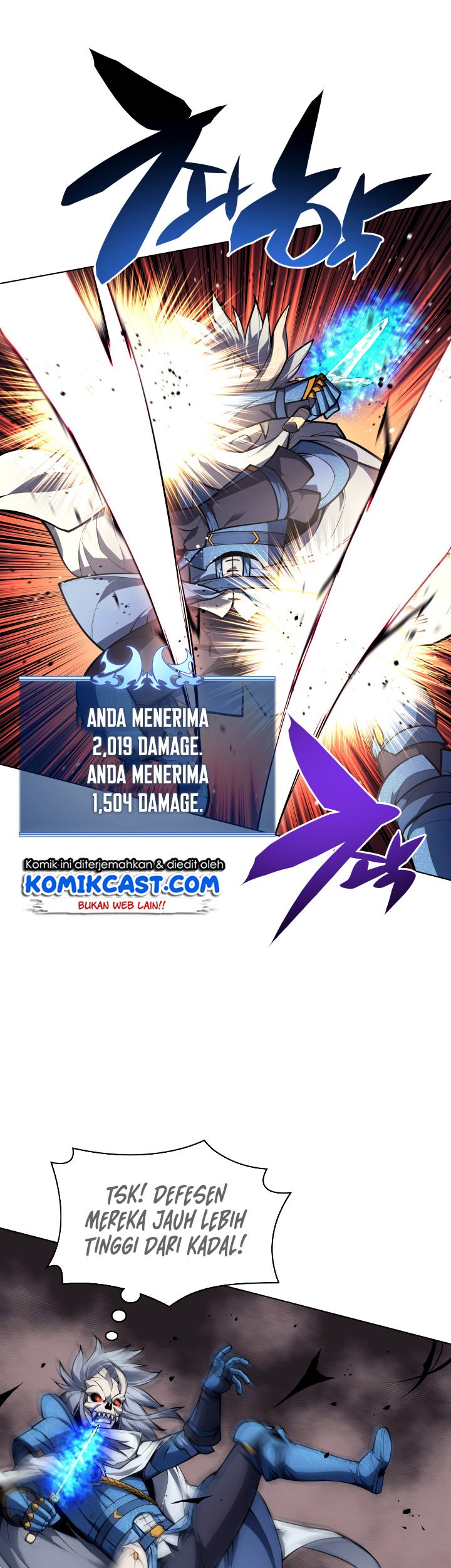 Overgeared New Chapter 42 Gambar 26