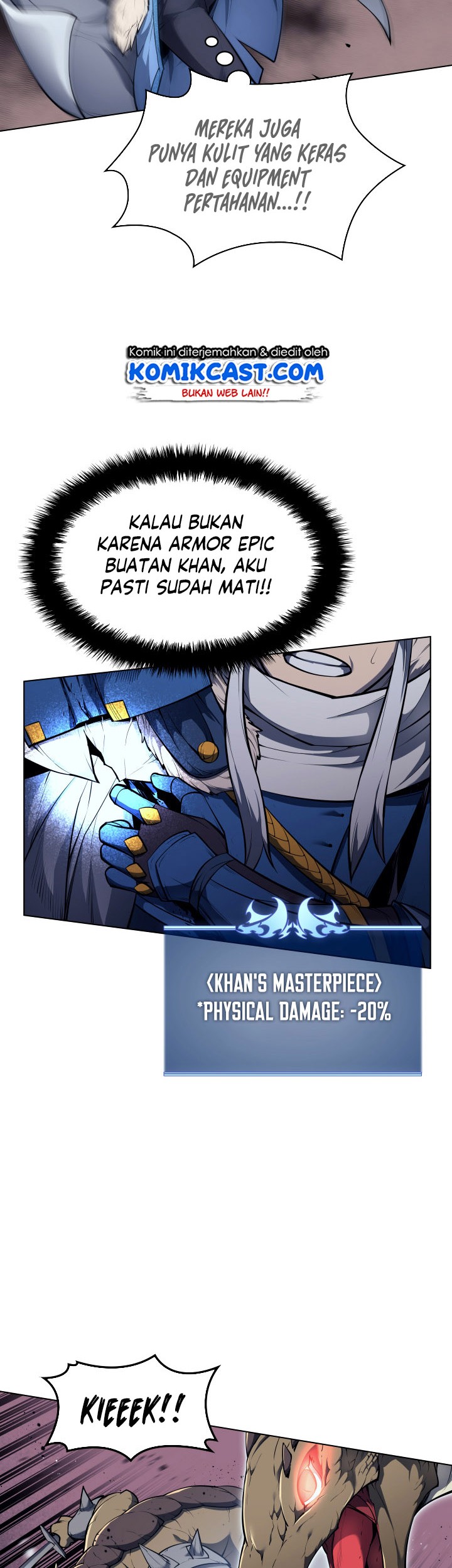 Overgeared New Chapter 42 Gambar 27