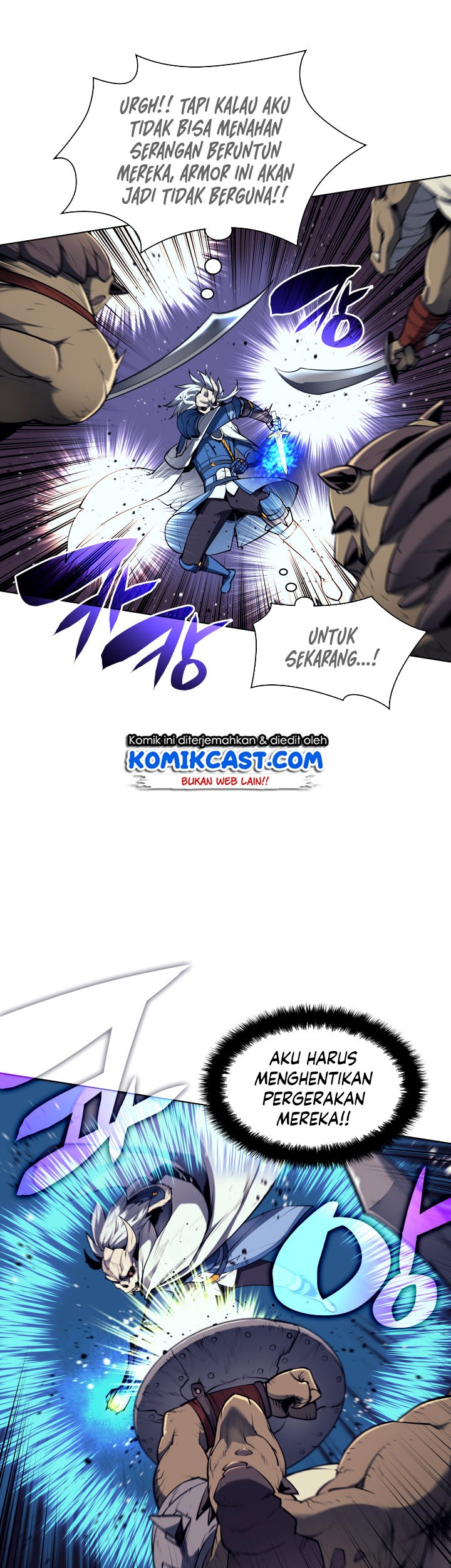 Overgeared New Chapter 42 Gambar 29