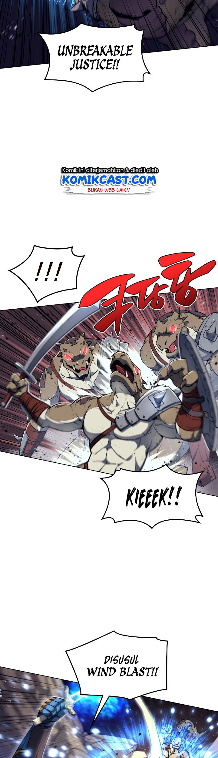 Overgeared New Chapter 42 Gambar 30