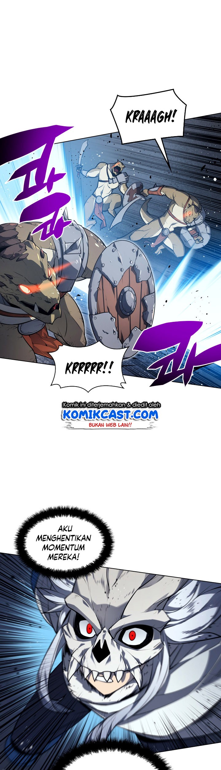 Overgeared New Chapter 42 Gambar 32