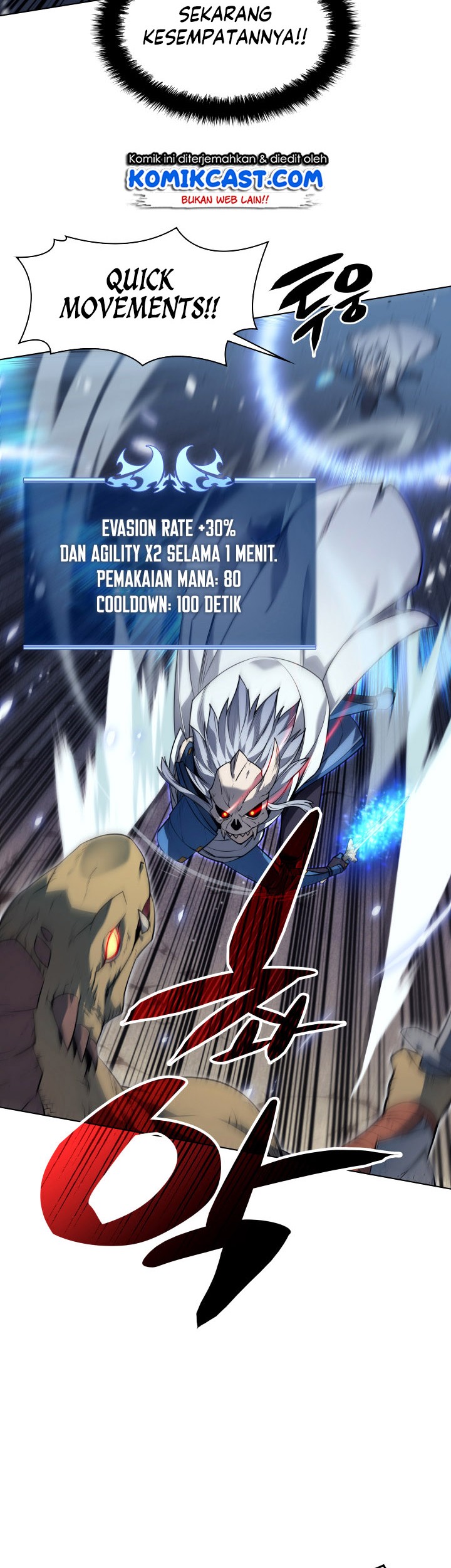 Overgeared New Chapter 42 Gambar 33