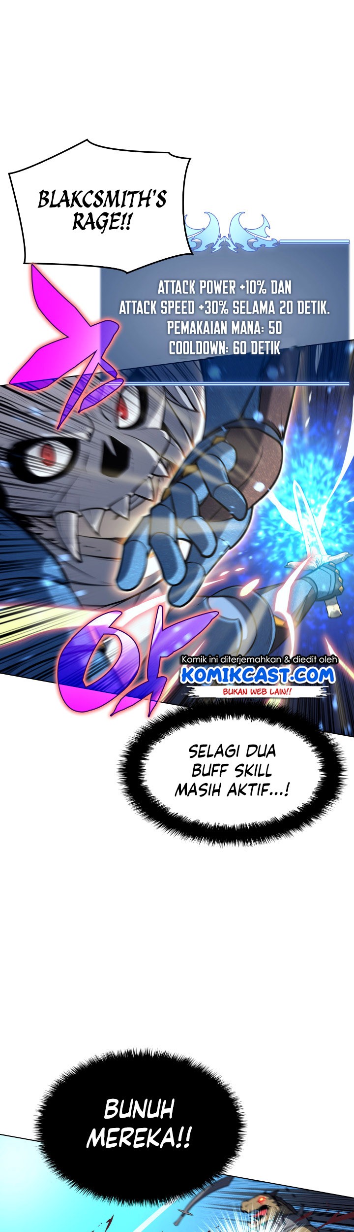 Overgeared New Chapter 42 Gambar 35