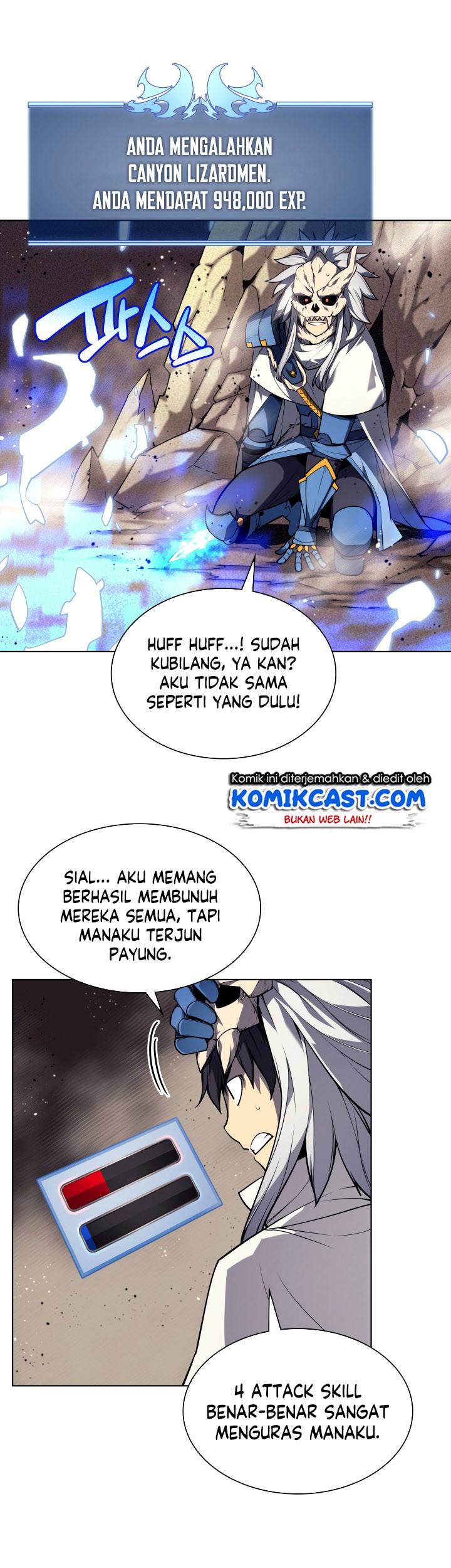 Overgeared New Chapter 42 Gambar 38