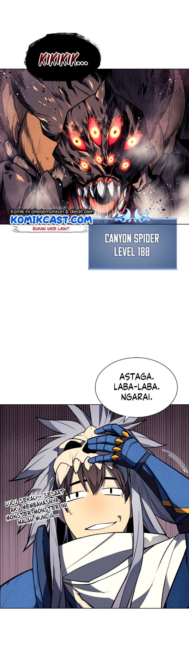 Overgeared New Chapter 42 Gambar 41