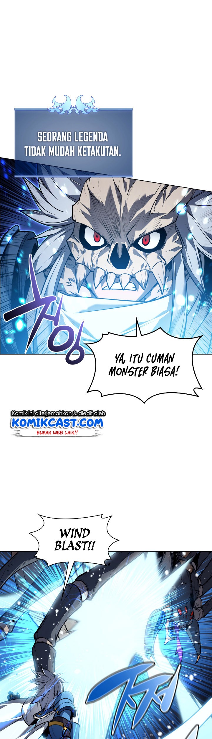 Overgeared New Chapter 42 Gambar 44