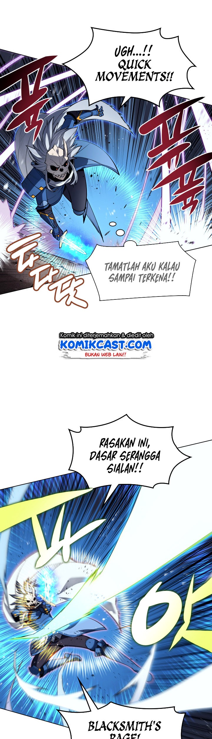 Overgeared New Chapter 42 Gambar 47