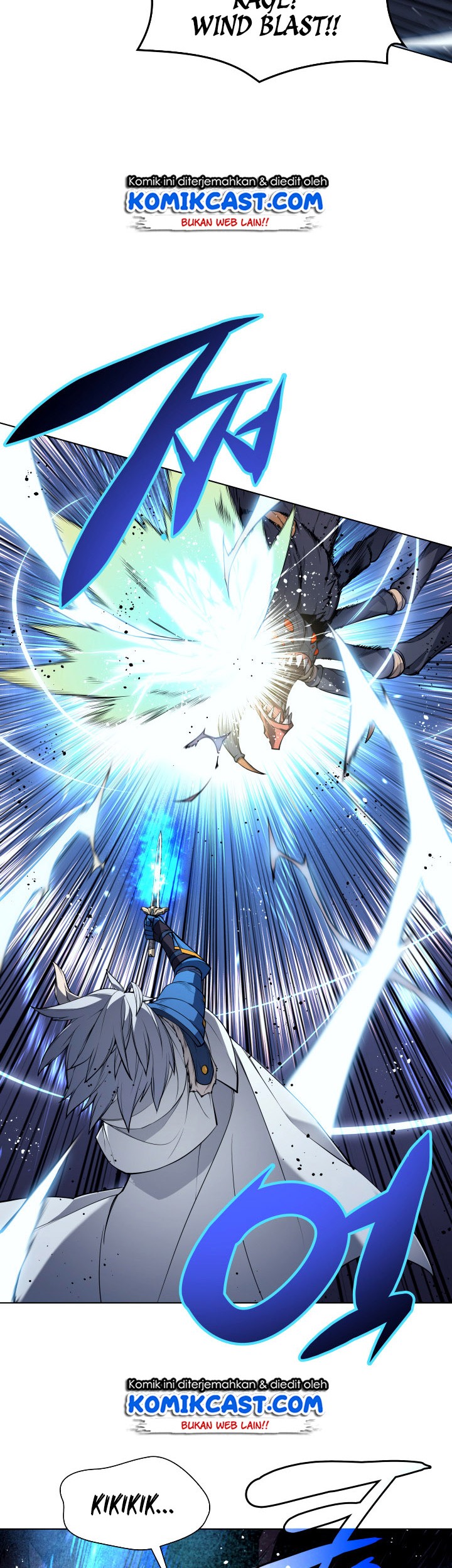 Overgeared New Chapter 42 Gambar 48