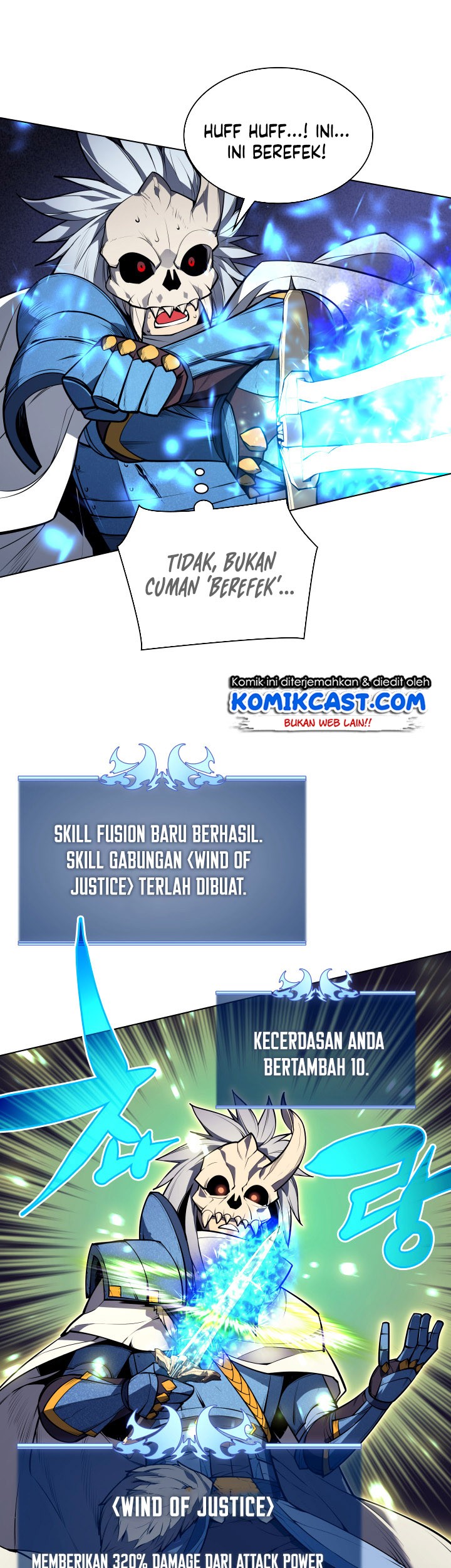 Overgeared New Chapter 42 Gambar 65