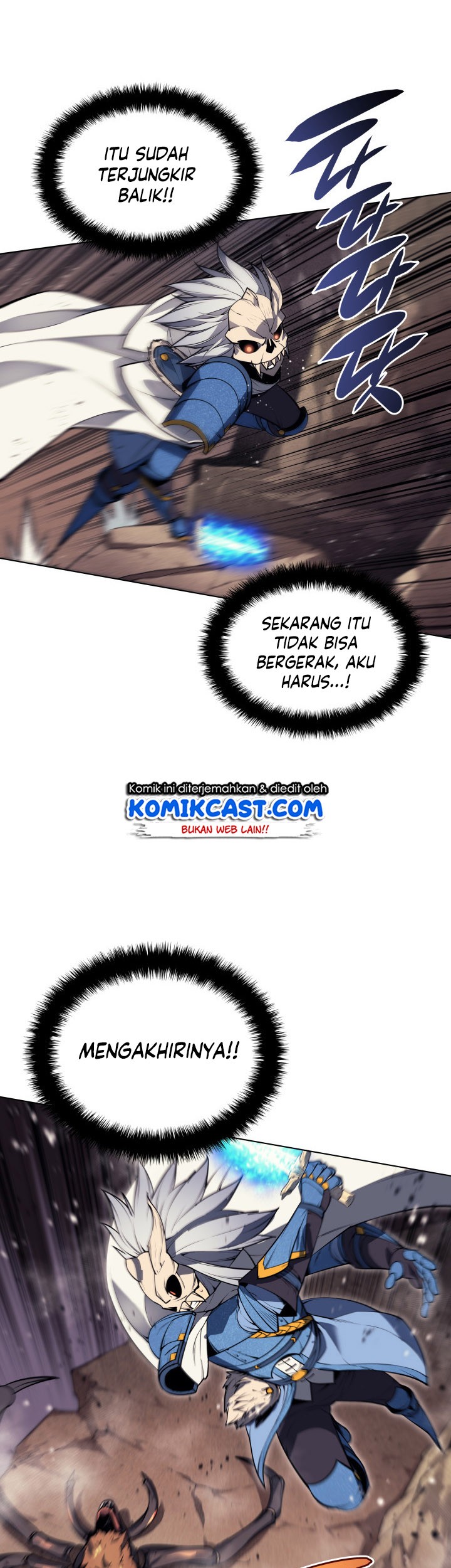 Overgeared New Chapter 42 Gambar 68