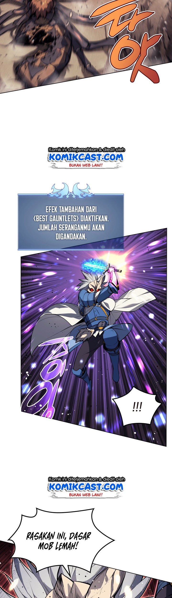 Overgeared New Chapter 42 Gambar 69