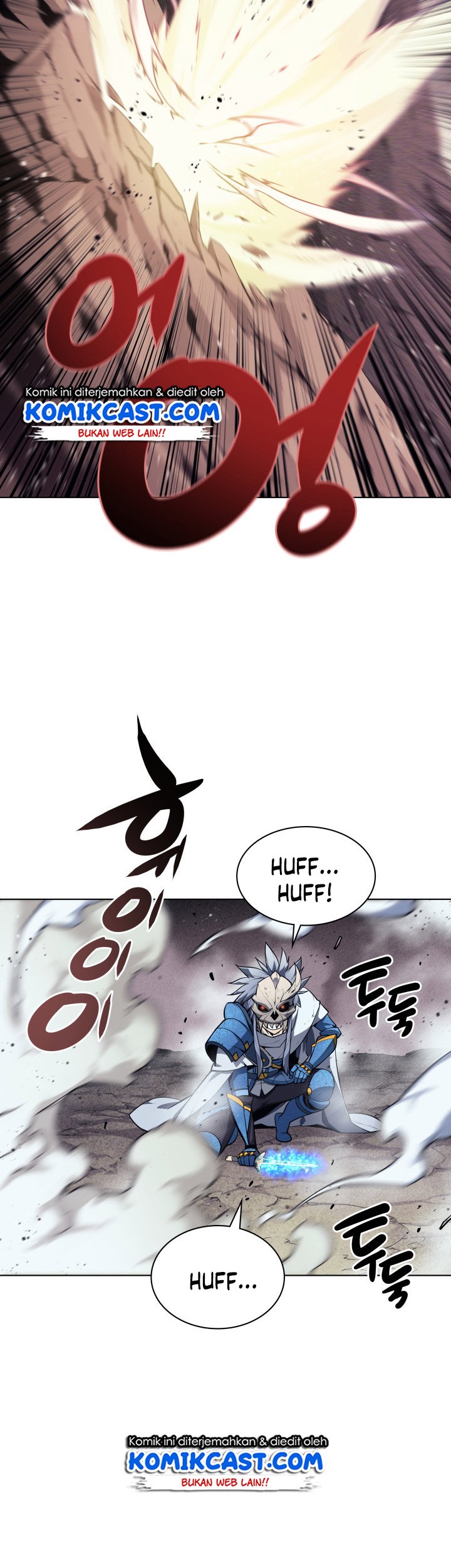 Overgeared New Chapter 42 Gambar 72