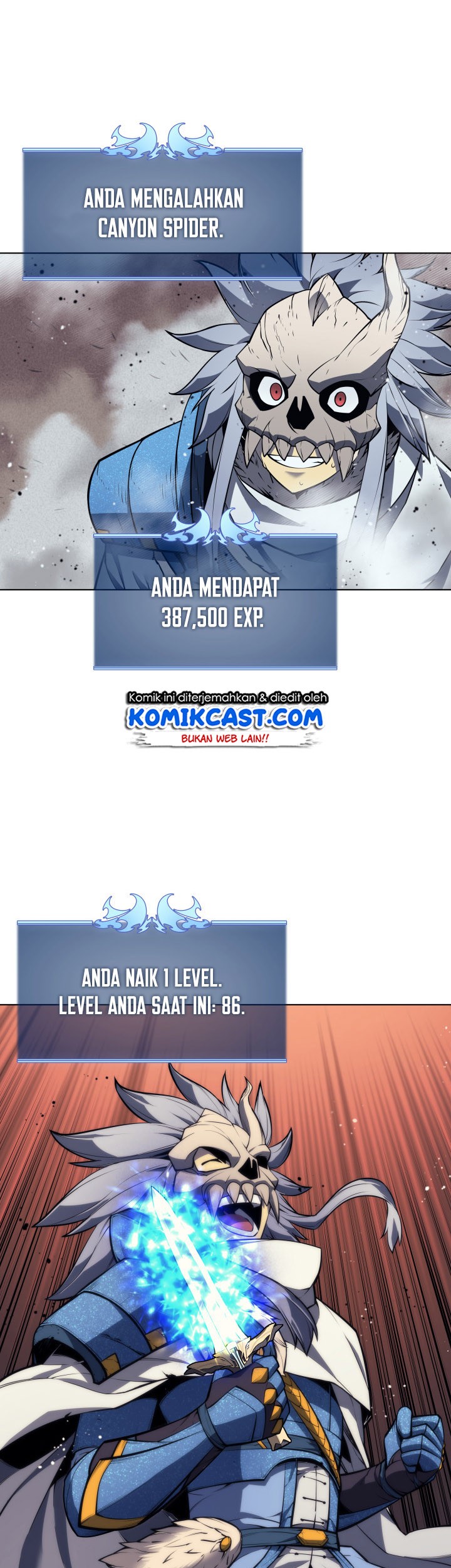 Overgeared New Chapter 42 Gambar 74