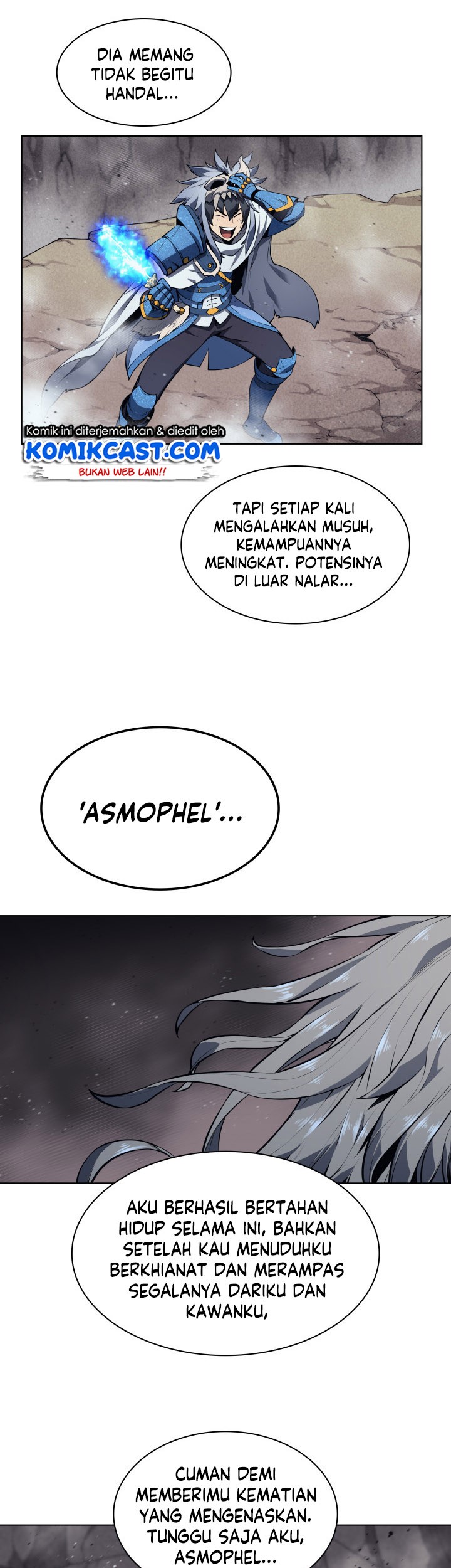 Overgeared New Chapter 42 Gambar 77