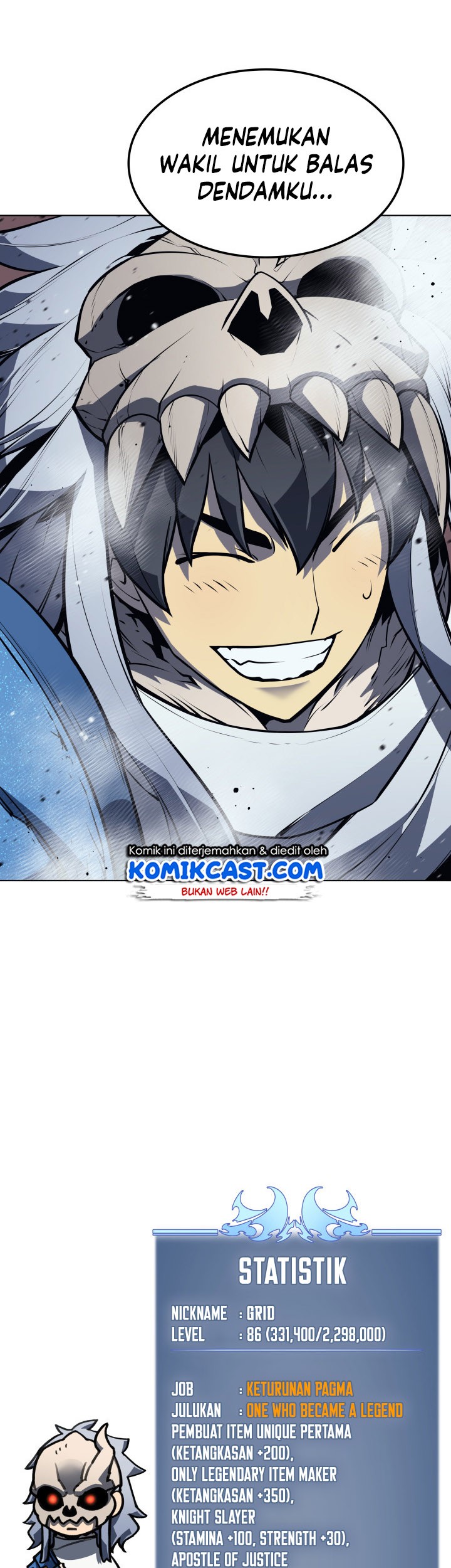 Overgeared New Chapter 42 Gambar 80