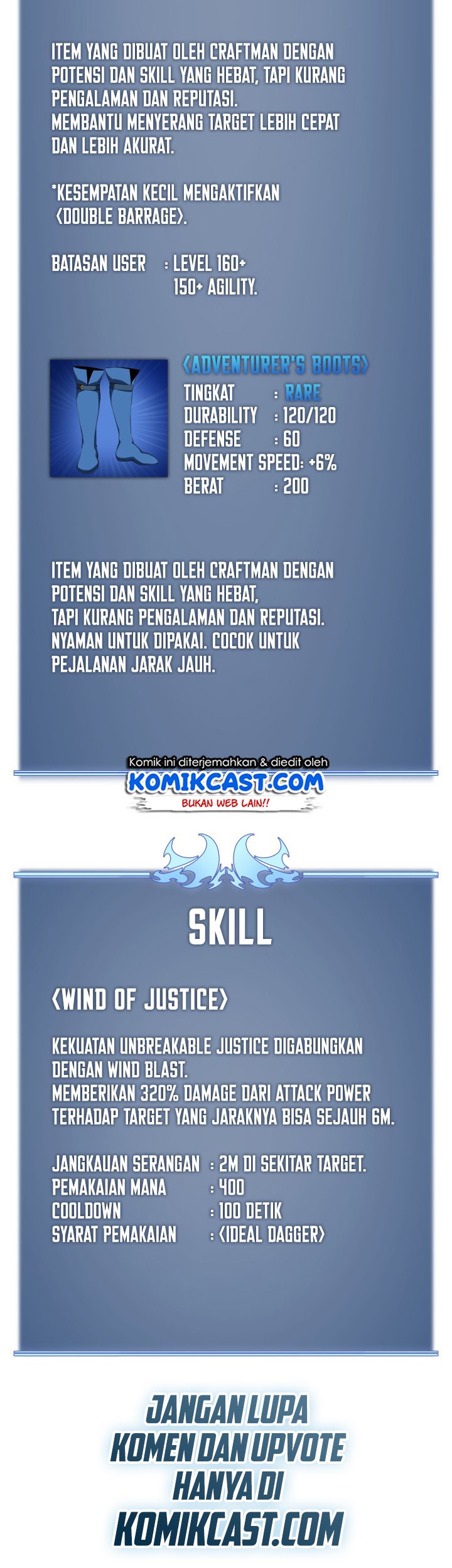 Overgeared New Chapter 42 Gambar 82
