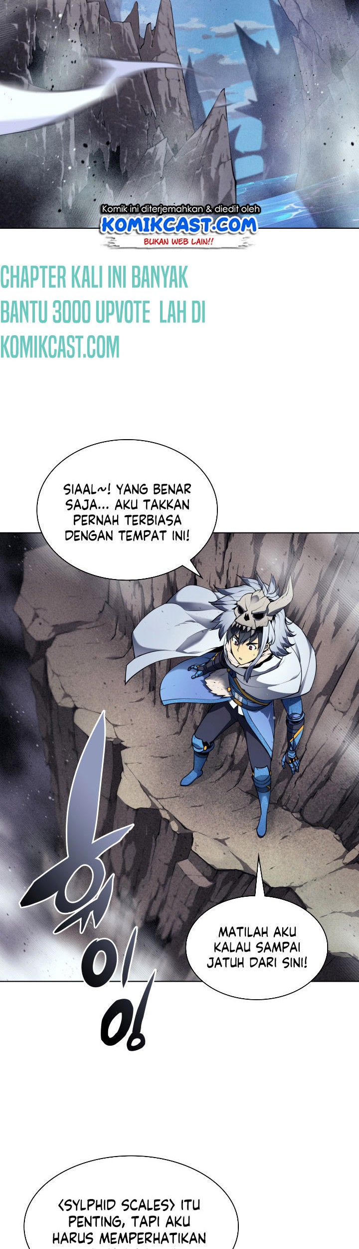Overgeared New Chapter 42 Gambar 3
