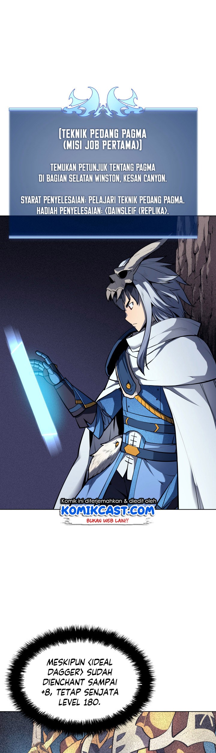 Overgeared New Chapter 42 Gambar 5