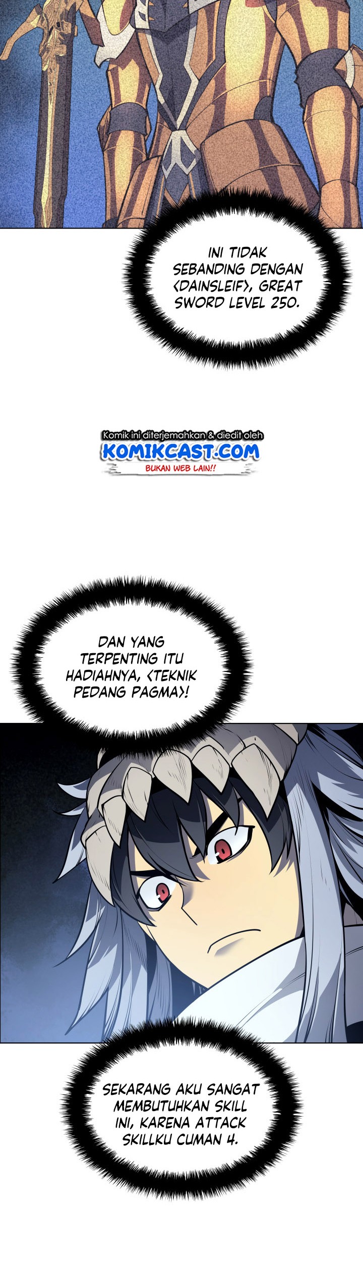 Overgeared New Chapter 42 Gambar 6