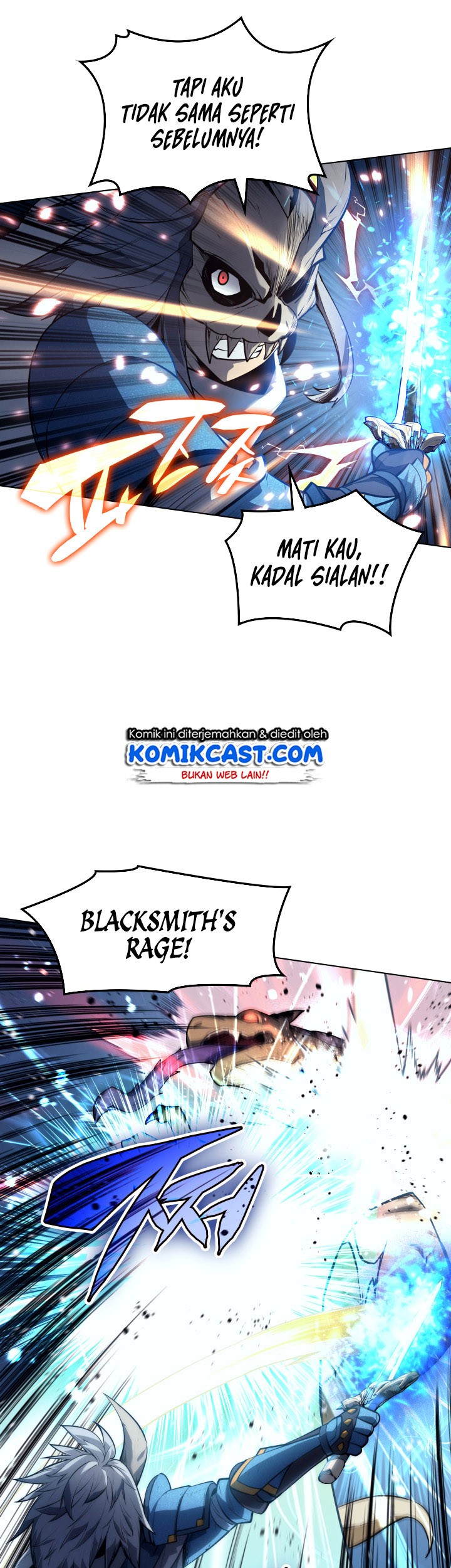 Overgeared New Chapter 42 Gambar 14