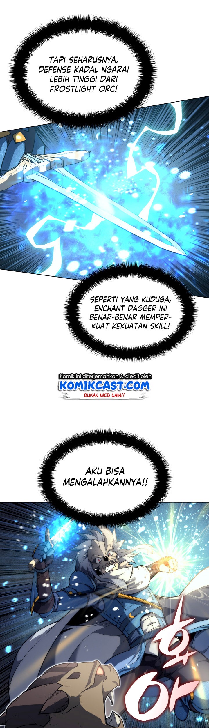 Overgeared New Chapter 42 Gambar 17