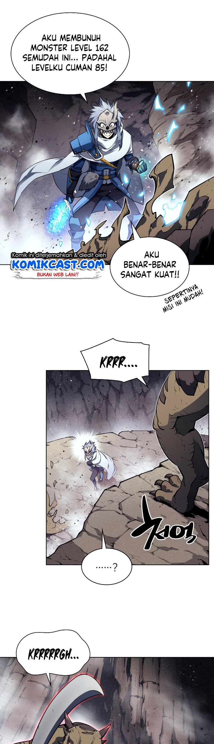 Overgeared New Chapter 42 Gambar 20