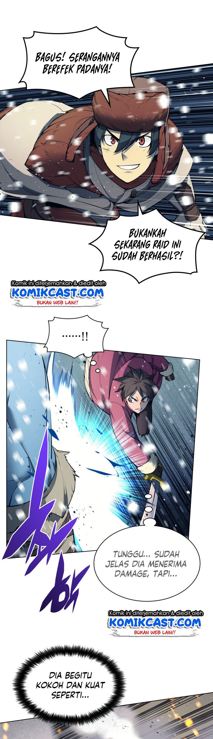 Overgeared New Chapter 40 Gambar 18
