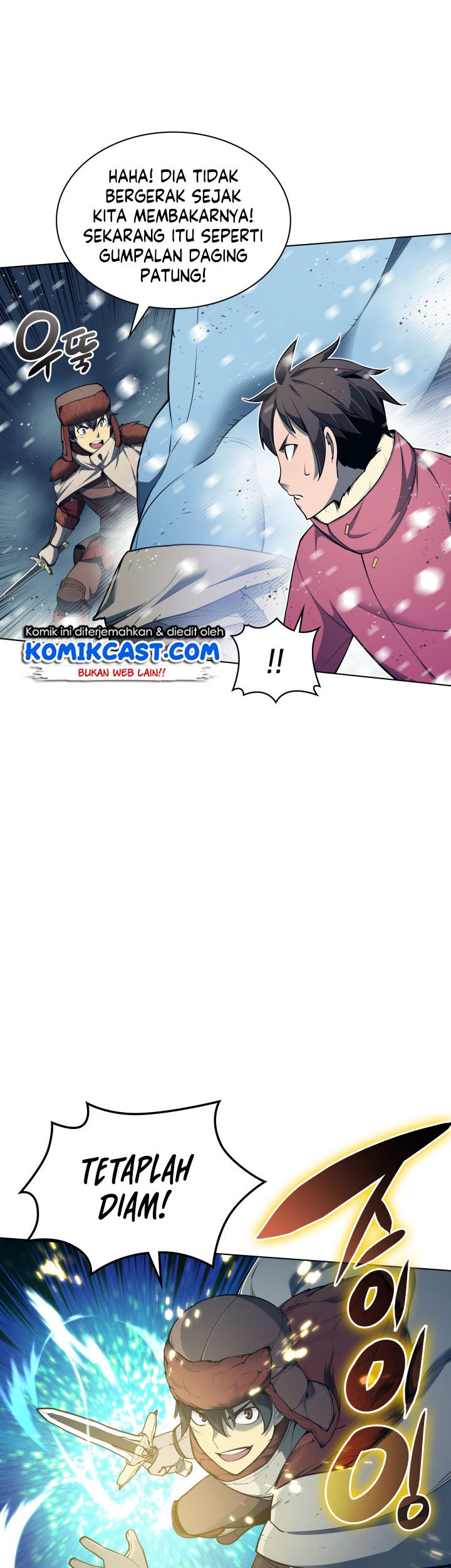 Overgeared New Chapter 40 Gambar 20