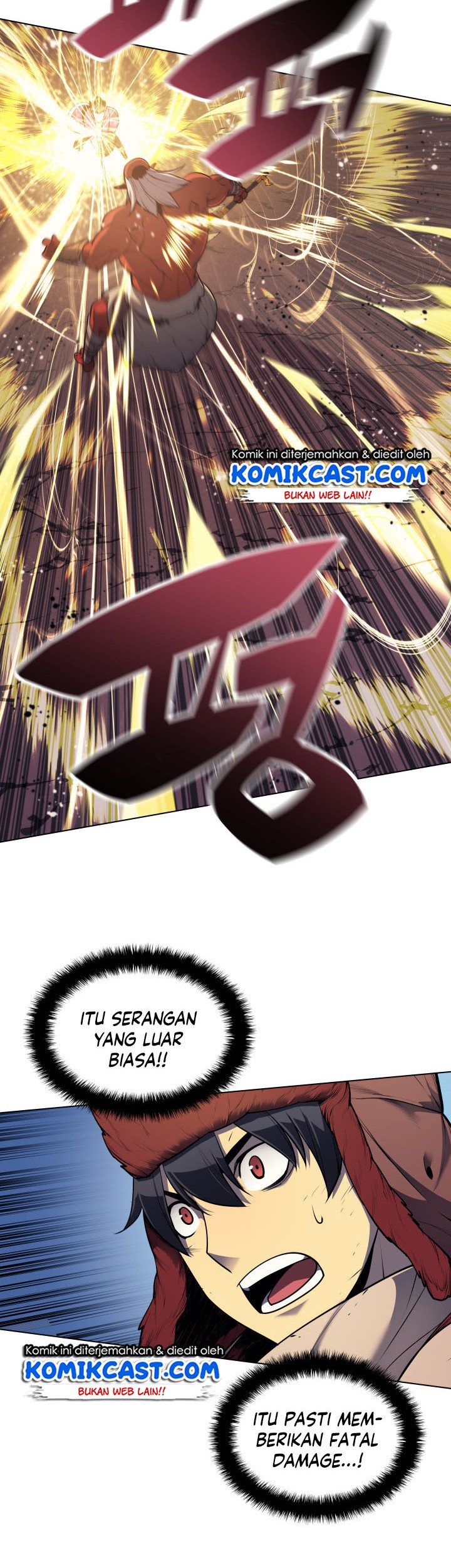 Overgeared New Chapter 40 Gambar 37