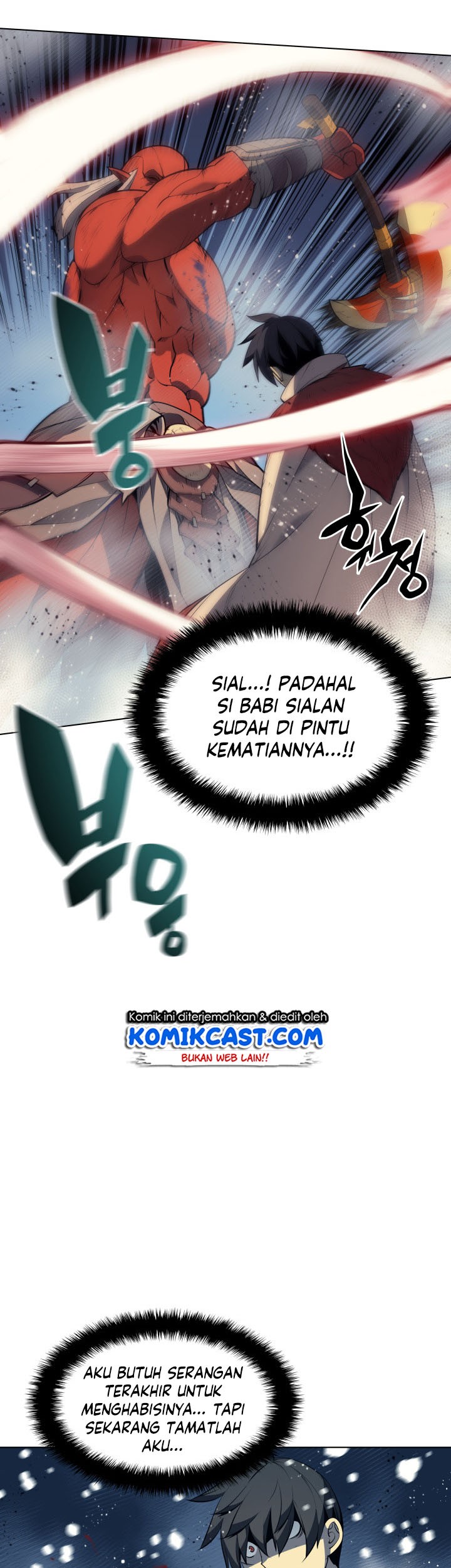 Overgeared New Chapter 40 Gambar 54