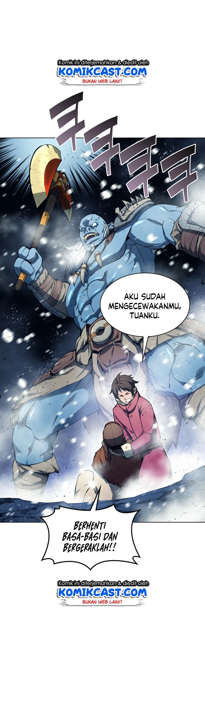 Overgeared New Chapter 40 Gambar 5