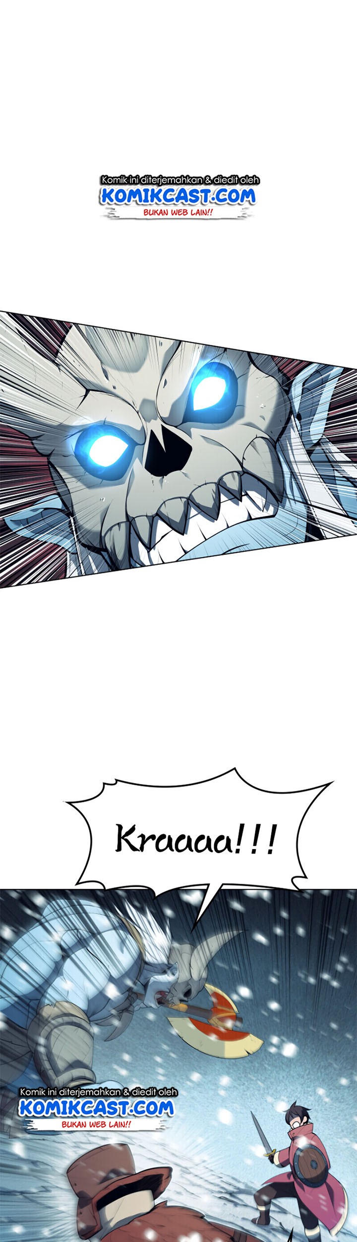 Overgeared New Chapter 39 Gambar 37