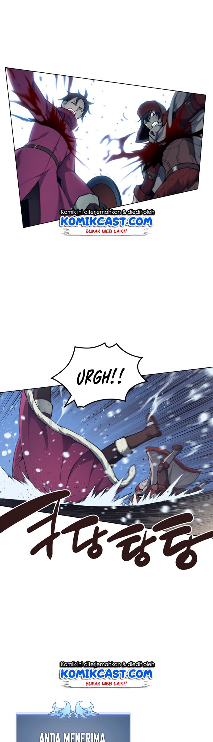 Overgeared New Chapter 39 Gambar 71