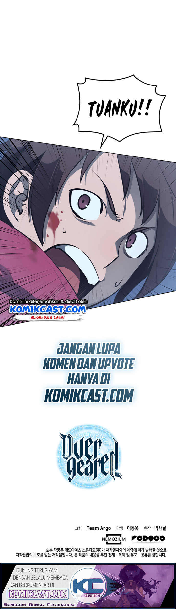 Overgeared Chapter 39 Gambar 80