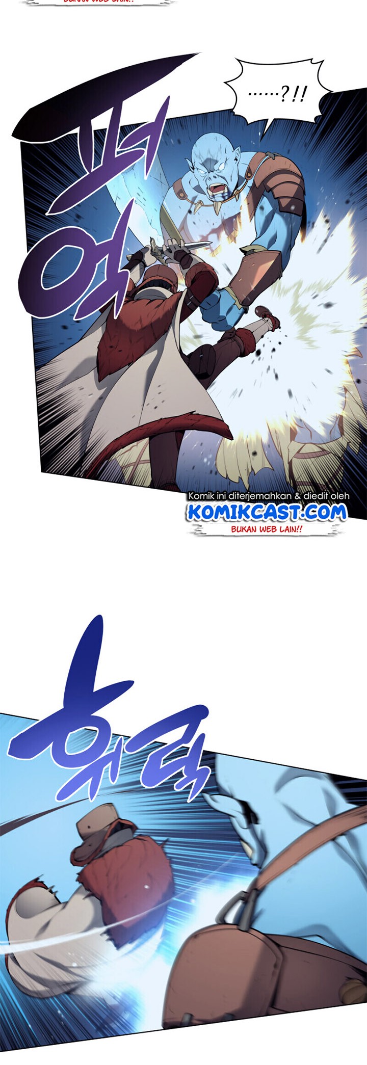 Overgeared New Chapter 38 Gambar 31