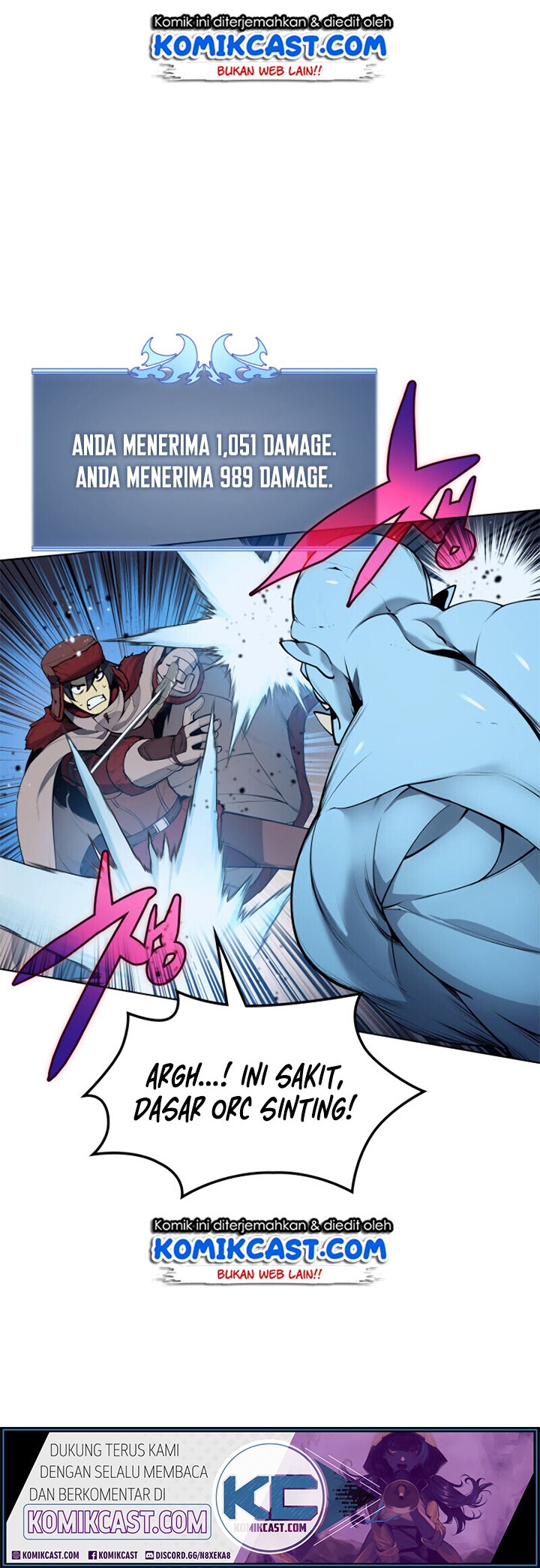 Overgeared New Chapter 38 Gambar 39