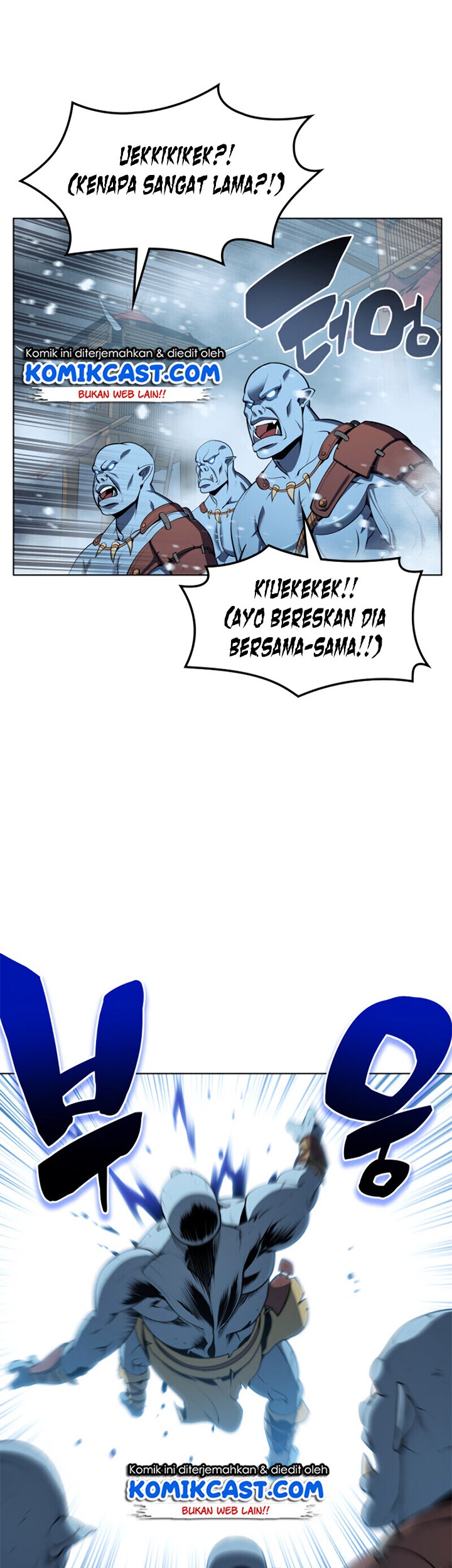 Overgeared New Chapter 38 Gambar 52