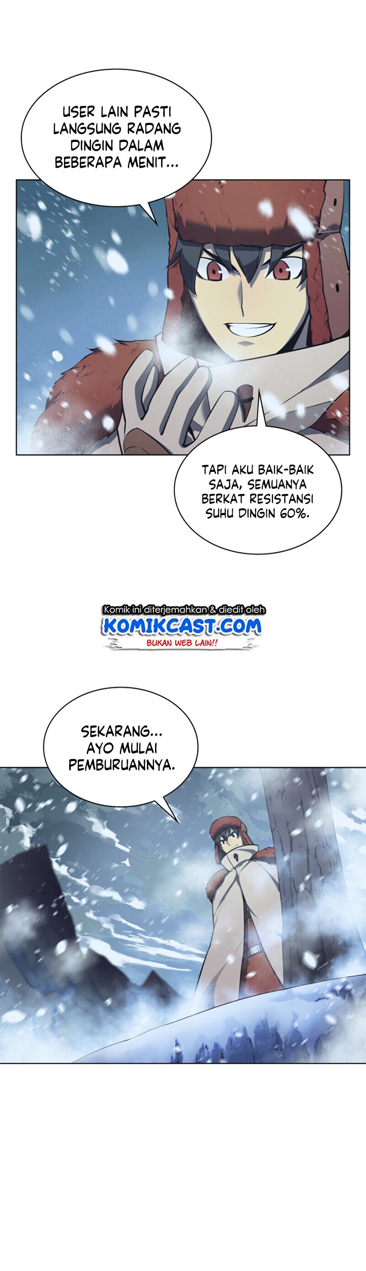 Overgeared New Chapter 38 Gambar 4