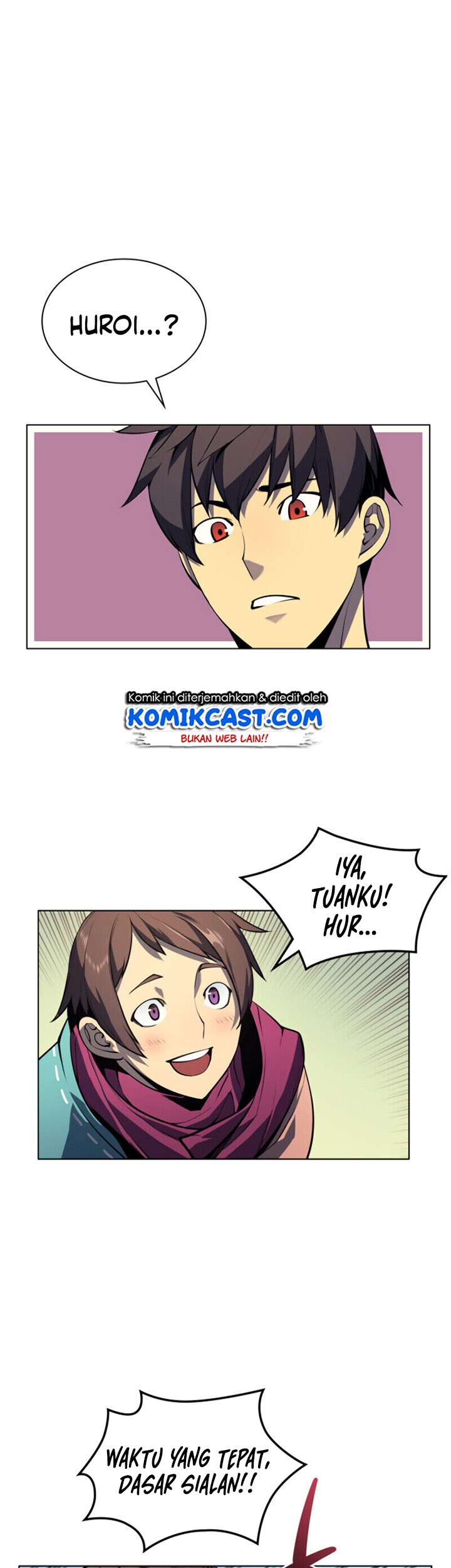 Overgeared Chapter 36 Gambar 8