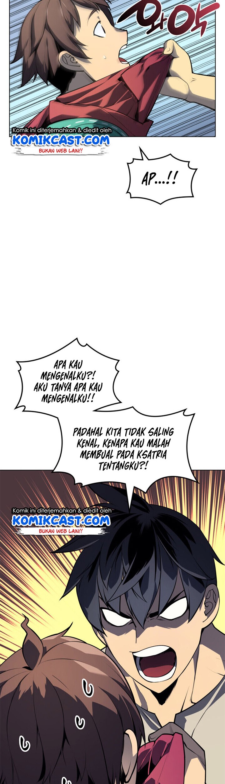 Overgeared Chapter 36 Gambar 9