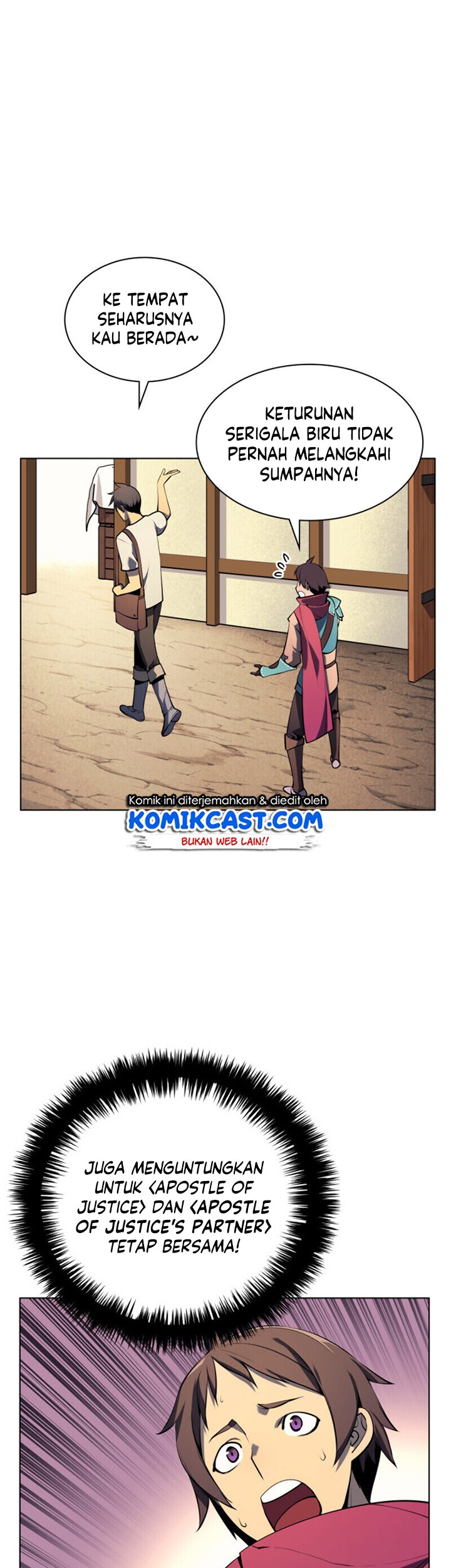 Overgeared Chapter 36 Gambar 14