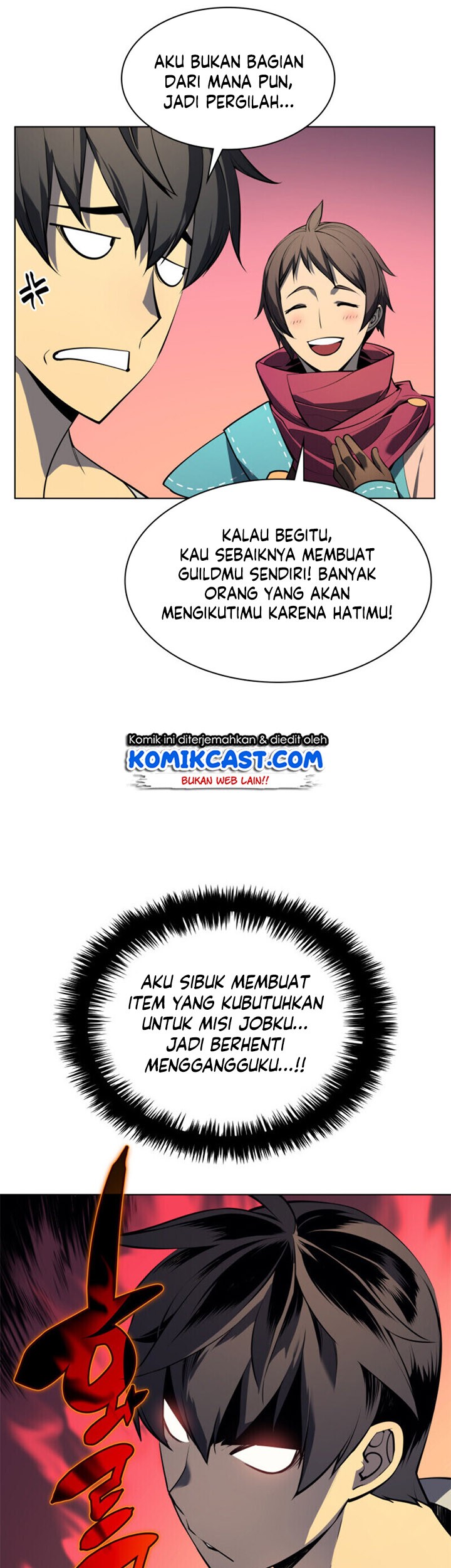 Overgeared Chapter 36 Gambar 16