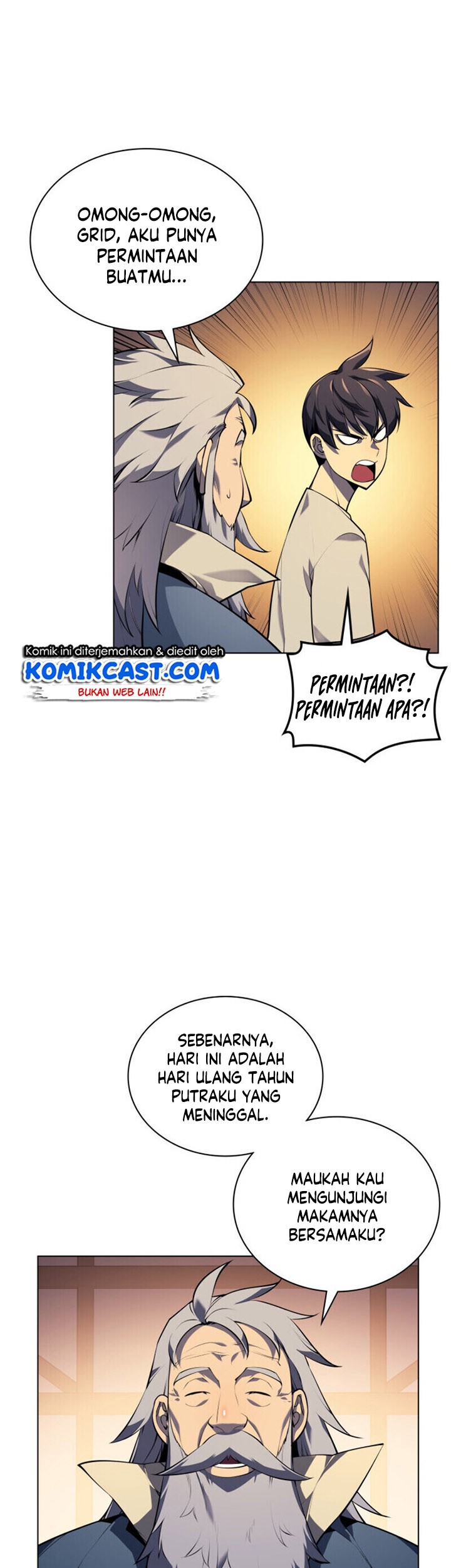 Overgeared Chapter 35 Gambar 25
