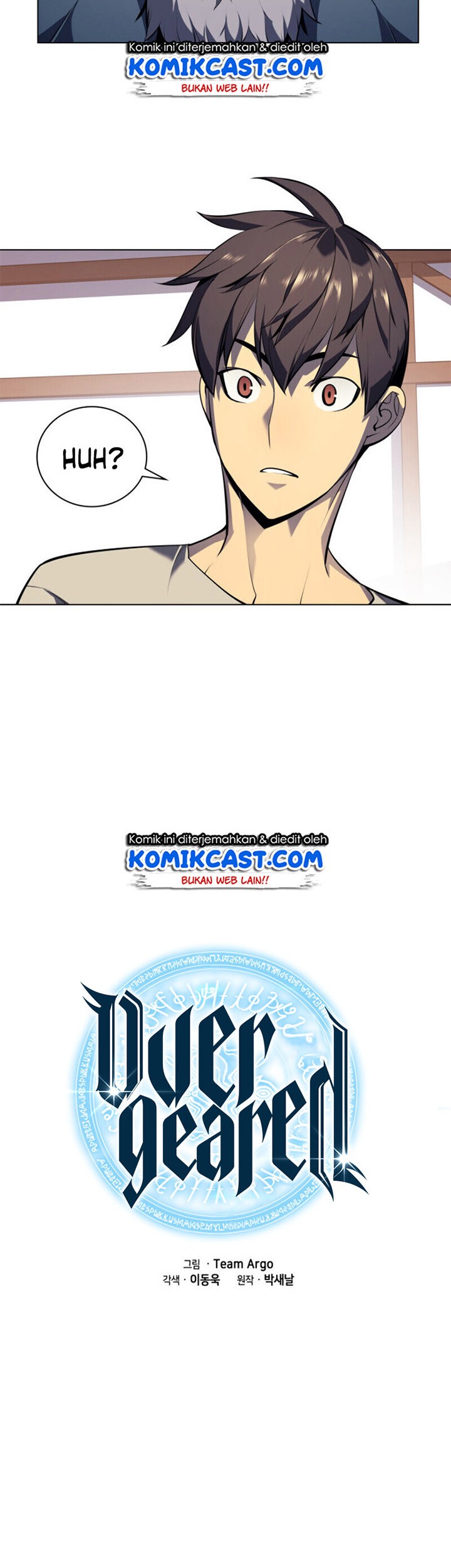Overgeared Chapter 35 Gambar 26