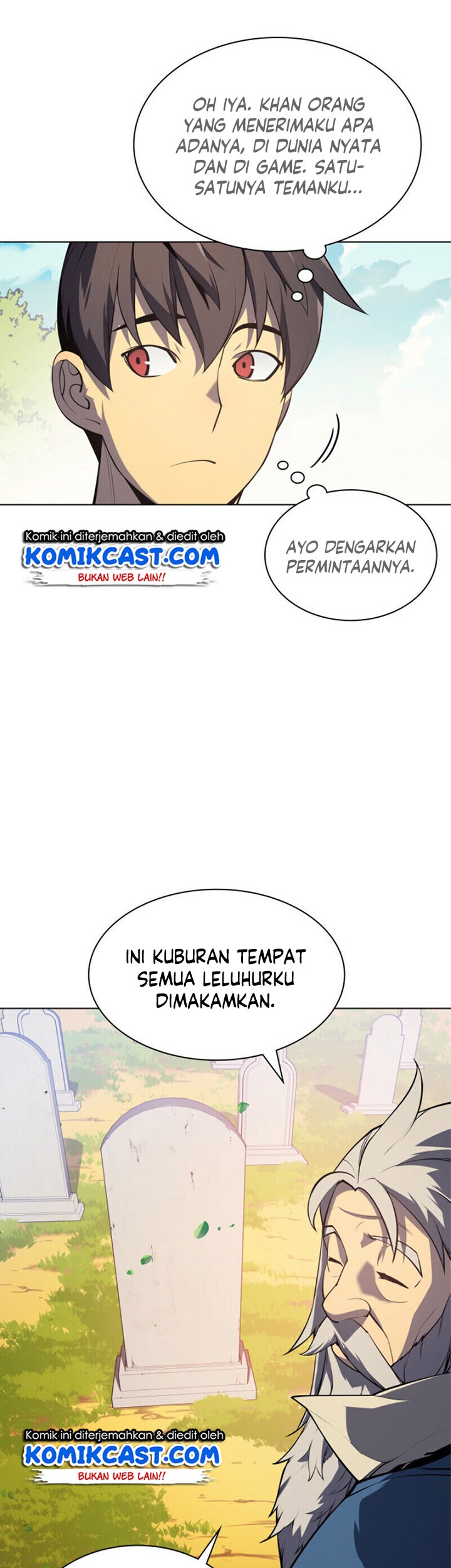Overgeared Chapter 35 Gambar 30